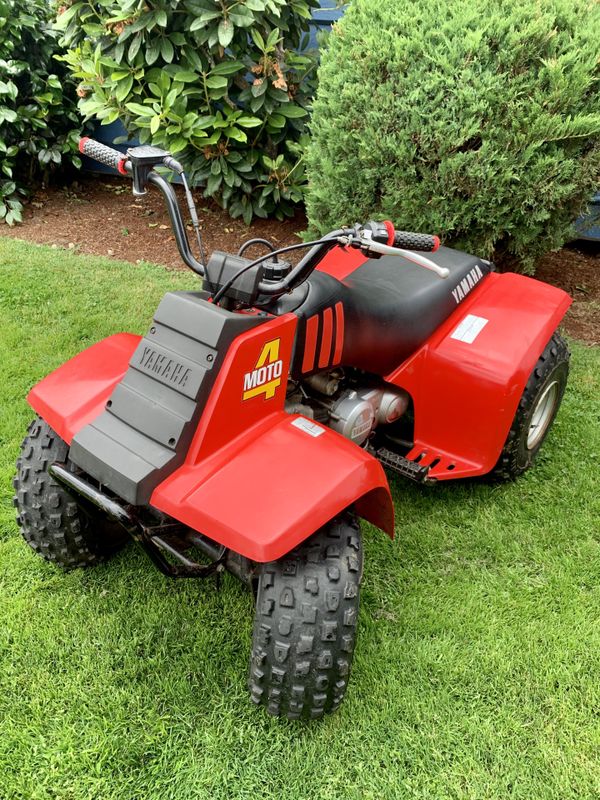 Yamaha Moto 4. 80cc Quad for Sale in Black Diamond, WA - OfferUp