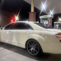 2007 Mercedes-Benz S-Class