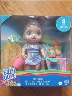 Baby Alive Sun N Sand