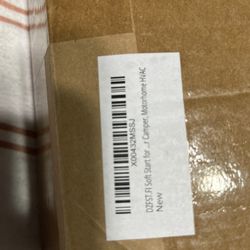 Soft Starter For Trailers,campers, And Motor homes