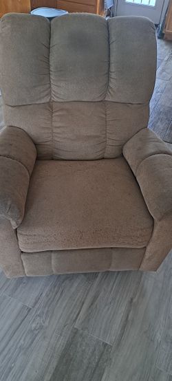 Free Recliner.