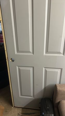 Metal Door 