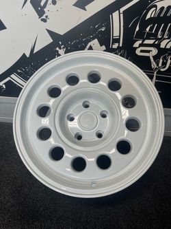 NOMAD CONVOY WHEELS  17”5x127 JEEP WRANGLER JK/JL & GLADIATOR  WHEELS!!!