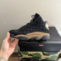 Jordan Olive 13’s