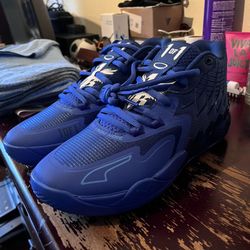 LaMelo Mb2 Basketball Shoes Size 10