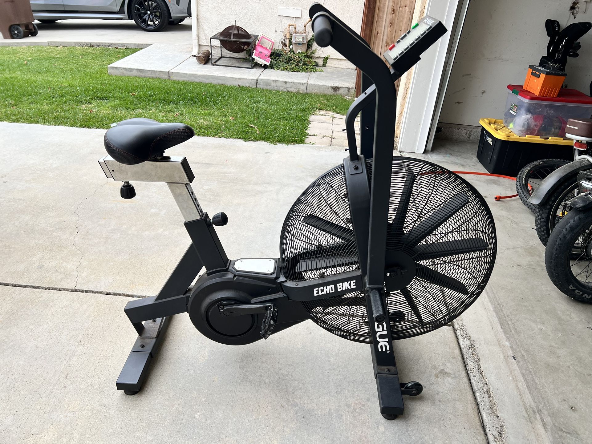 Used rogue echo bike for sale hotsell