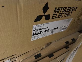 Mitsubishi Mini Split Unit