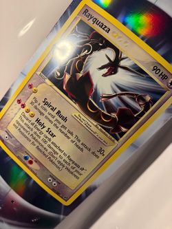 Pokémon X Santa Cruz Rayquaza skateboard