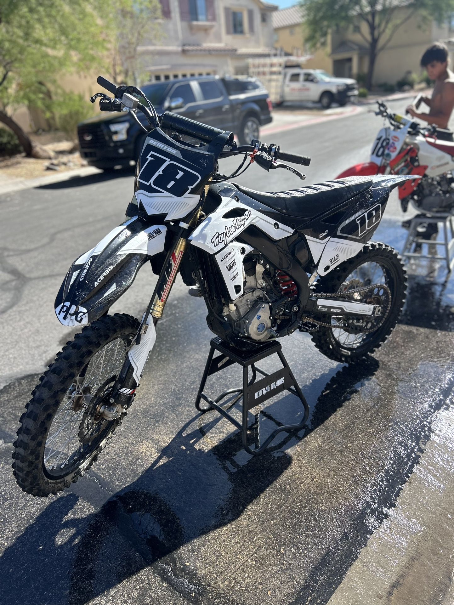 2014 kx 250f