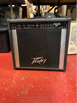 Peavey Encore 65