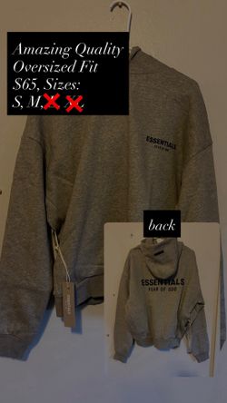 Cheap Essentials Hoodie