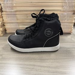 Bilt woman’s Motorcycle Shoes
