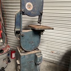 Rockwell Metal Cutting Bandsaw 28-380 Project