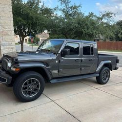 Jeep Gladiator  Wheels And Tires