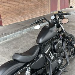 2020 Harley Davidson 883