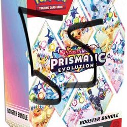 Prismatic evolutions 