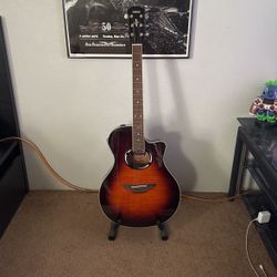 Yamaha Acoustic Guitar