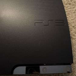 PlayStation With Games