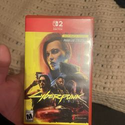 Cyberpunk 2077 For Switch 2