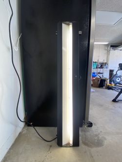 Workshop light, Lighting With mounting bracket
