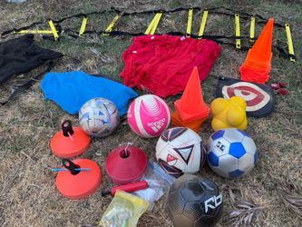 Soccer Equipment
