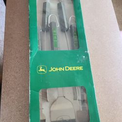 Nib John Deere Motorhead BBQ Set