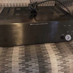 TOA 900 series 2 amplifier p-924mk2