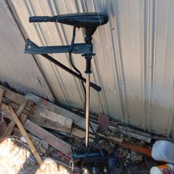 Boat Motor  Brute  650 12/ 24 Vot