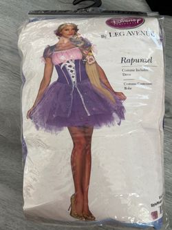 Leg Avenue costume Rapunzel size Large