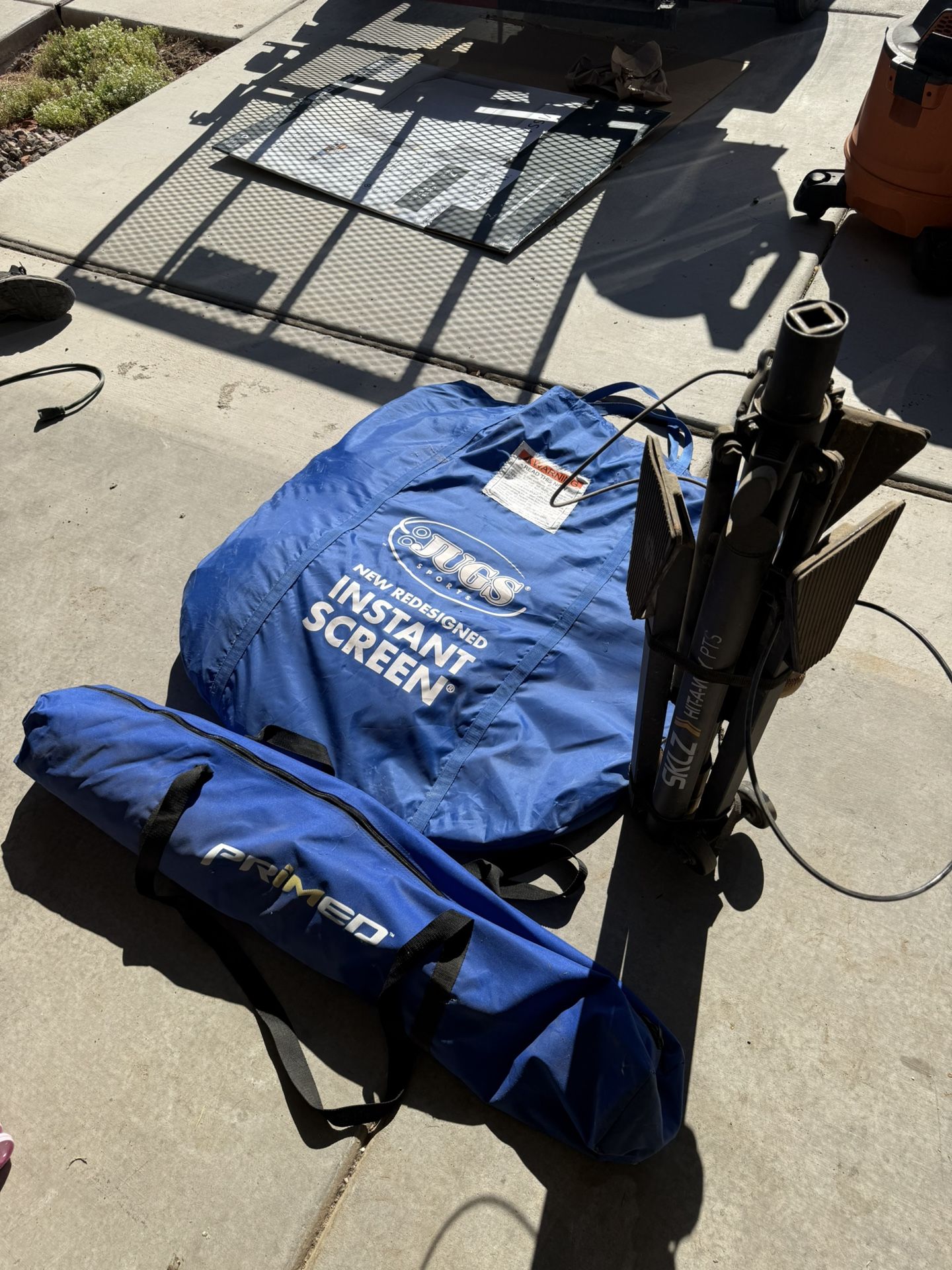 Two Nets, And A Hit A Way