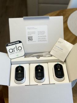 Arlo security camera (3)