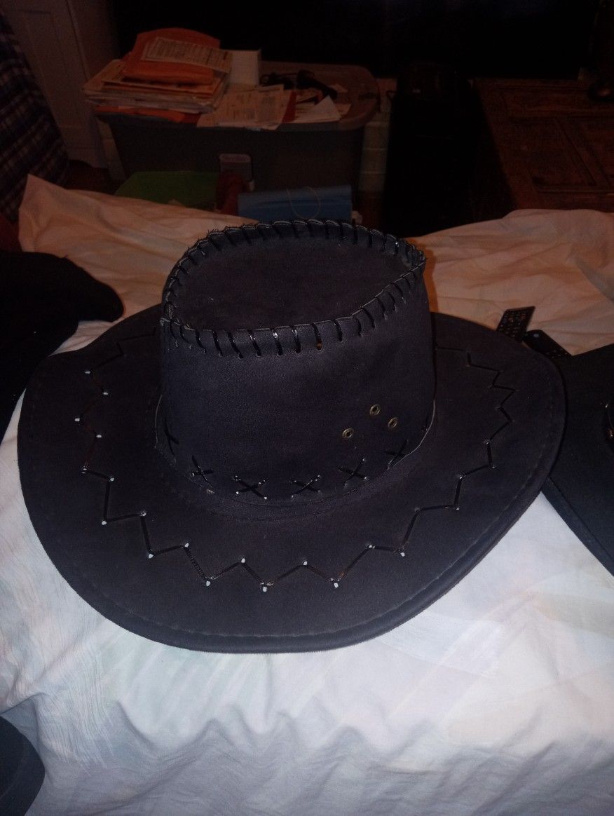 Hat's And Boots