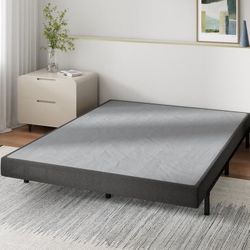 14" Queen Box Spring Heavy Duty Steel Foundation
