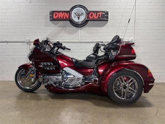 2005 Honda Gold Wing