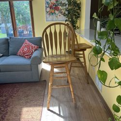 Breakfast Bar Stools