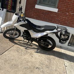 2023 TaoTao 250cc Tbr7 Has Title