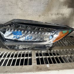 Headlight Hrv 2019