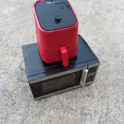 Microwave+Air Fryer+Vacuum 30.00