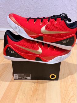 Nike Kobe 9 low “China” 2025 size 15M