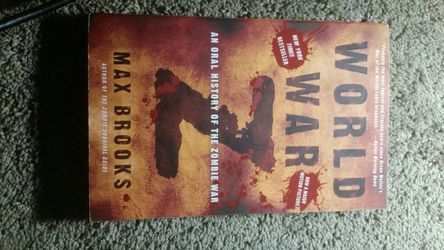 World War Z by Max Brooks
