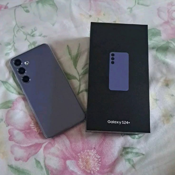 Samsung Galaxy S24 Plus 256gb Unlocked, FREE Smartwach/ Headphones. Pay $1 Today Rest in payments. NO CREDIT NEEDED FINANCING
