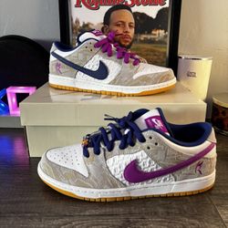 Nike SB Dunk Low Rayssa Leal
