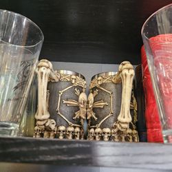Glassware for Dinner parties