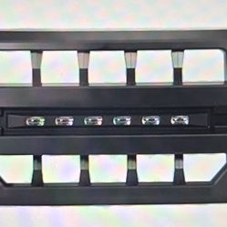2017 - 2019 Super Duty Grille