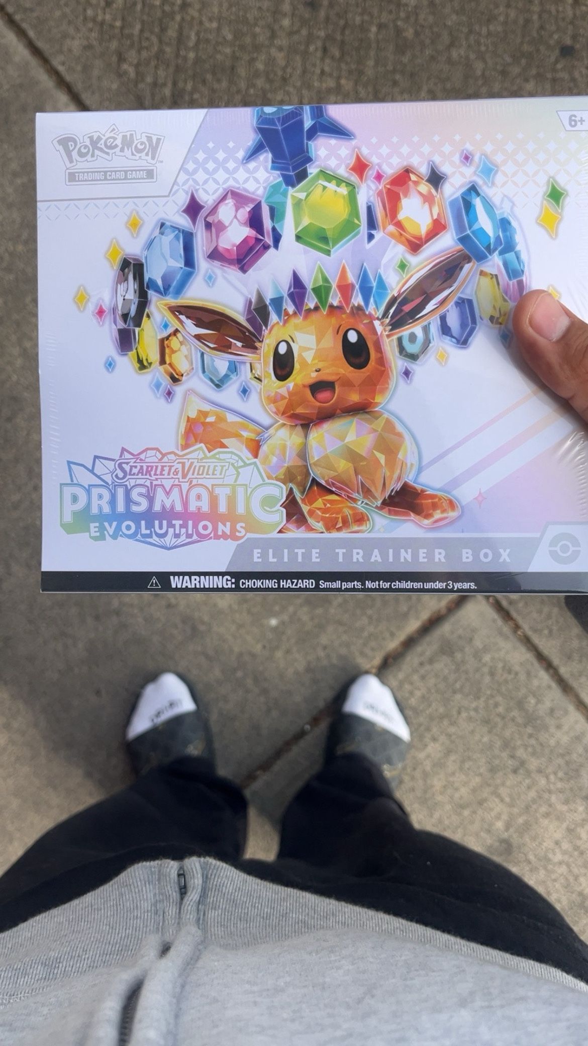 Prismatic