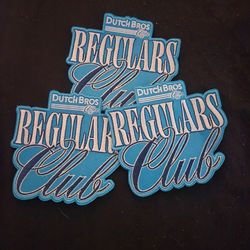 Dutch Bros Regulars Club