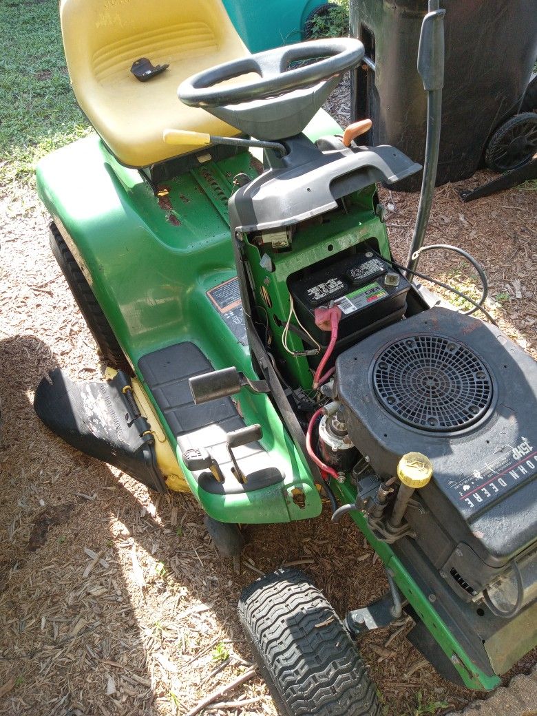 John Deere