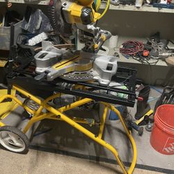  Table Shop Bench Dewalt 100