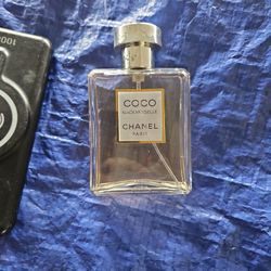 Coco Chanel Perfume