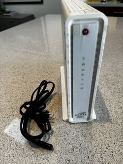 Motorola Arris Router